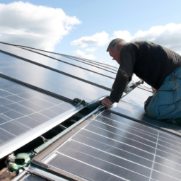 Panneaux solaires photovoltaïques : L'avenir de l'énergie propre La Chapelle-sur-Erdre